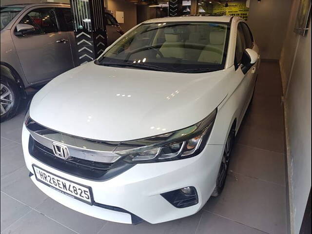 Used Honda City 4th Generation VX CVT Petrol in Delhi