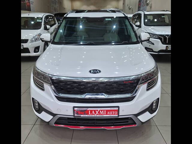 Used 2020 Kia Seltos in Thane