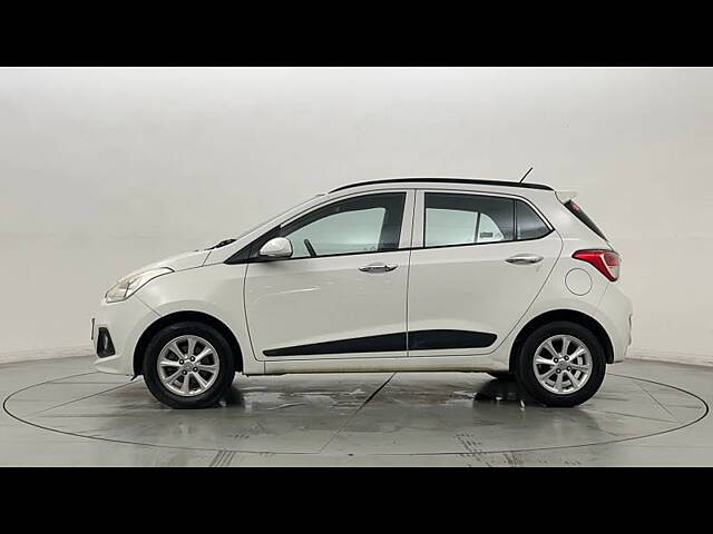 Used Hyundai Grand i10 [2013-2017] Asta 1.2 Kappa VTVT [2013-2016] in Ghaziabad