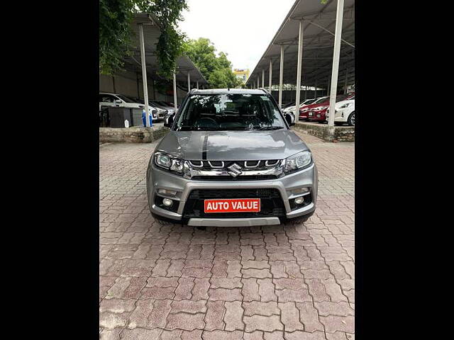 Used Maruti Suzuki Vitara Brezza [2016-2020] ZDi Plus in Lucknow