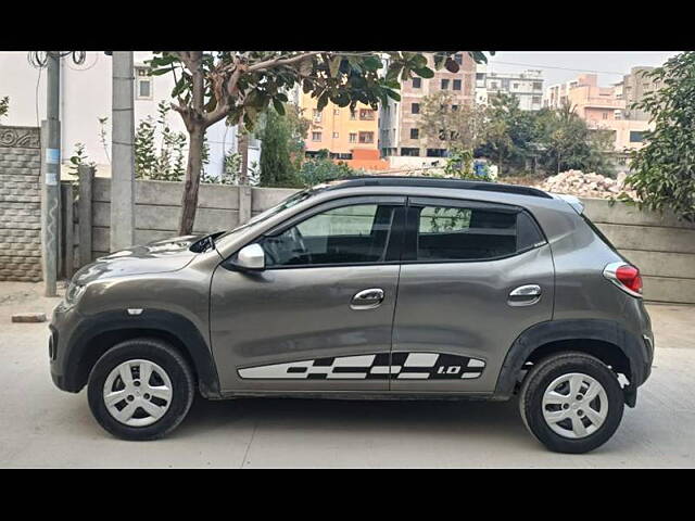 Used Renault Kwid [2015-2019] 1.0 RXT [2016-2019] in Hyderabad