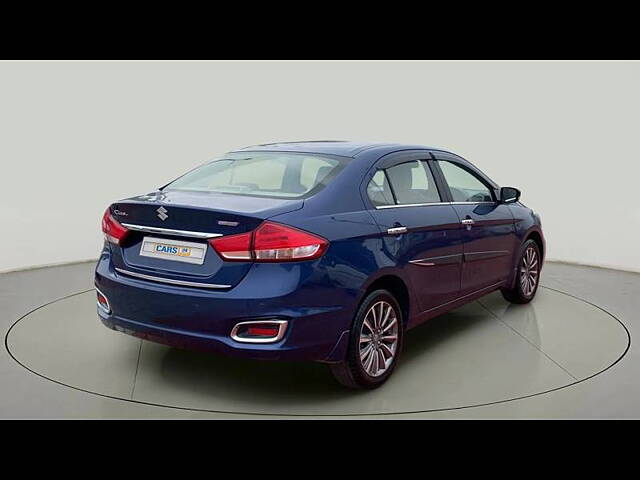 Used Maruti Suzuki Ciaz Alpha Hybrid 1.5 [2018-2020] in Indore