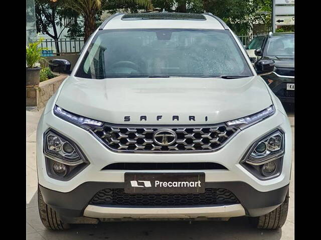 Used Tata Safari [2021-2023] XT Plus in Bangalore