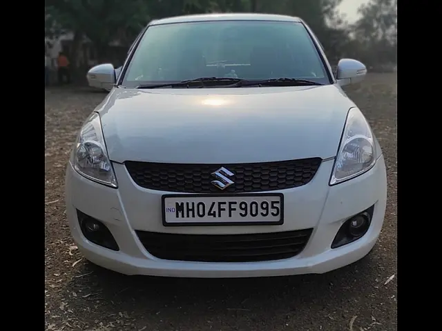 Used 2012 Maruti Suzuki Swift in Nashik