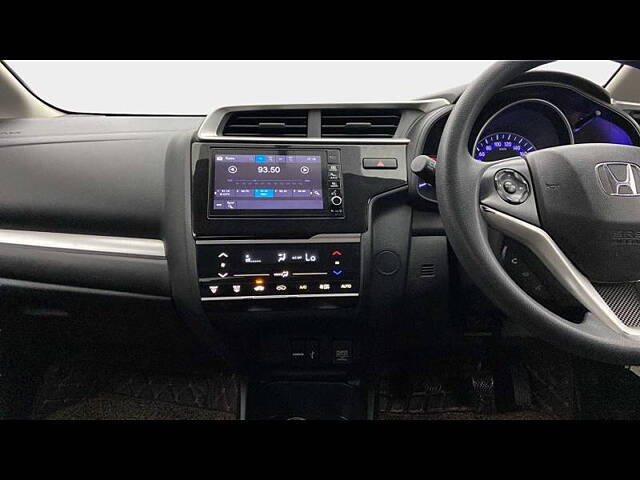 Used Honda WR-V [2017-2020] VX MT Petrol in Delhi