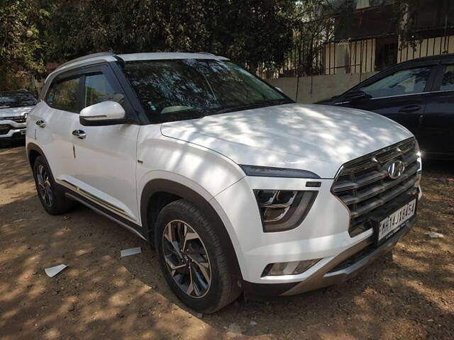 Used Hyundai Creta [2020-2023] SX (O) 1.5 Diesel Automatic in Pune