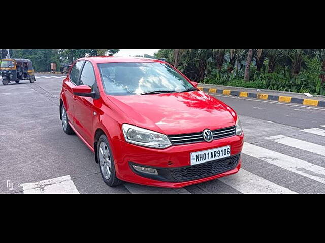 Used Volkswagen Polo [2010-2012] Highline1.2L (P) in Mumbai