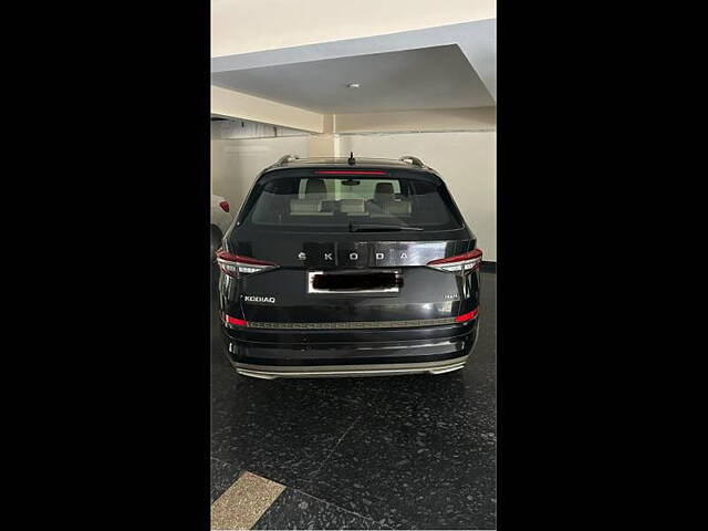 Used Skoda Kodiaq L&K 4X4 [2022] in Delhi