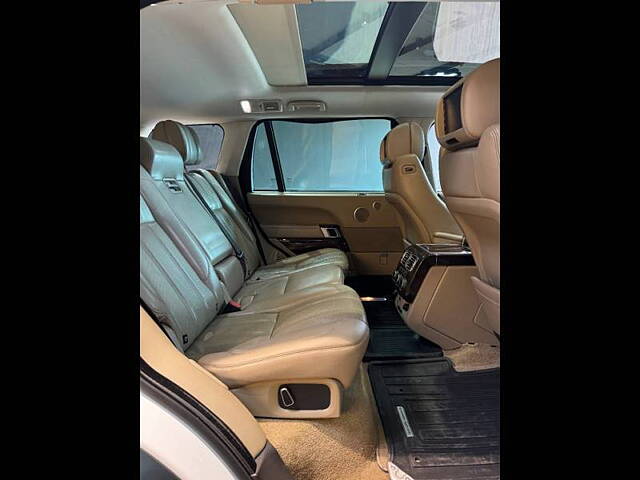 Used Land Rover Range Rover [2014-2018] 4.4 SDV8 SV Autobiography LWB in Mumbai