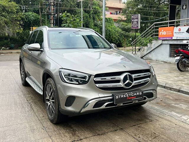 Used 2020 Mercedes-Benz GLC in Bangalore