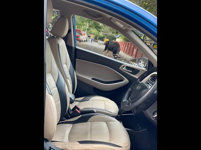 Used Hyundai Elite i20 [2019-2020] Sportz Plus 1.2 CVT [2019-2020] in Bangalore