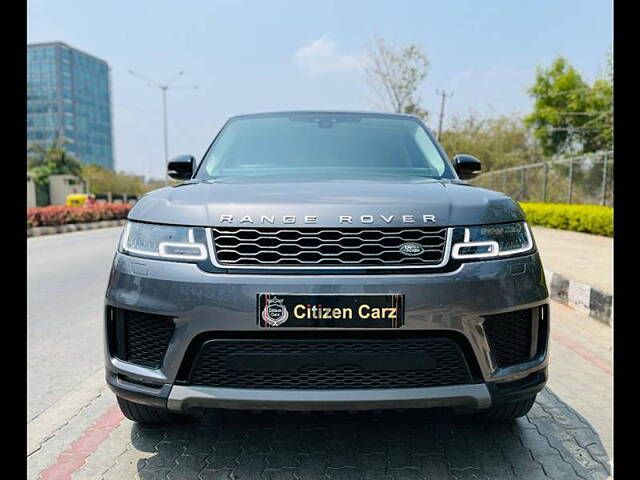 Used Land Rover Range Rover Sport [2018-2022] SE 3.0 Diesel [2018-2020] in Bangalore