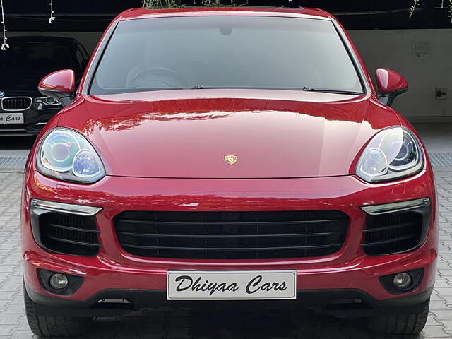 Used 2016 Porsche Cayenne in Chennai