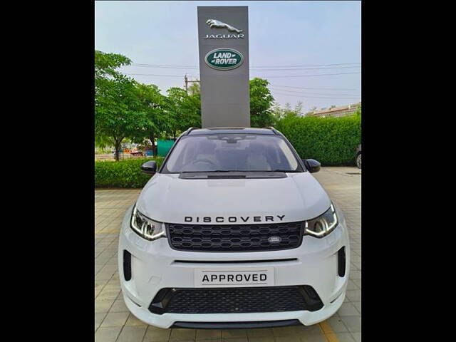 Used 2021 Land Rover Discovery Sport in Ahmedabad