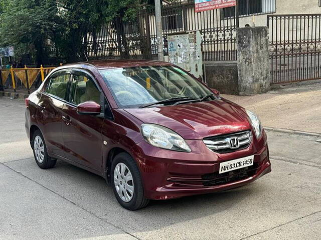 Used Honda Amaze [2013-2016] 1.2 S i-VTEC in Mumbai