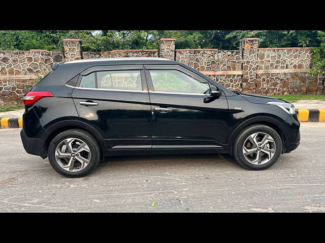 Used Hyundai Creta [2015-2017] 1.6 SX Plus AT Petrol in Delhi