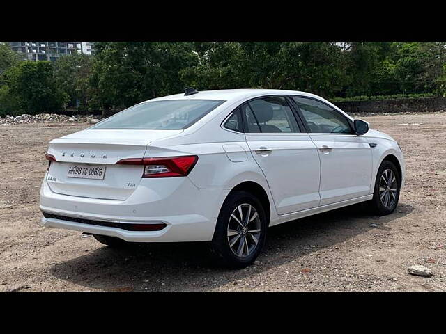 Used Skoda Slavia [2022-2023] Style 1.5L TSI DSG in Delhi