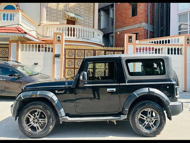 Used Mahindra Thar LX Hard Top Diesel AT in Hyderabad