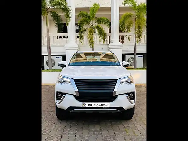 Used 2018 Toyota Fortuner in Udupi