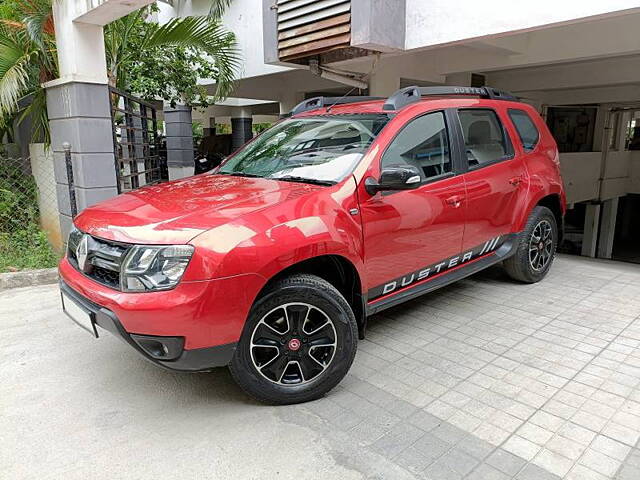 Used Renault Duster [2016-2019] RXS CVT in Hyderabad