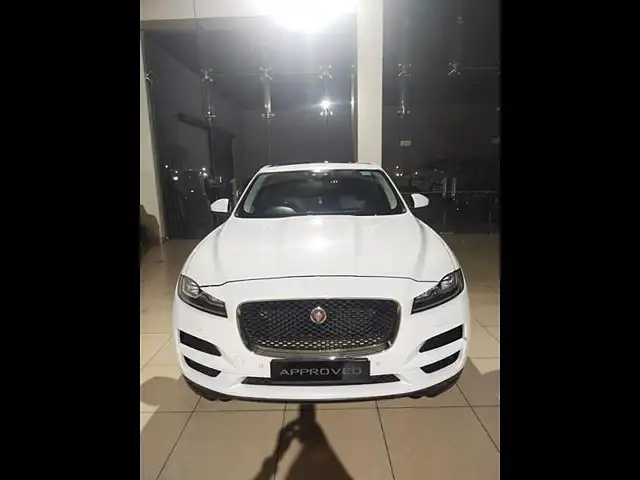 Used 2018 Jaguar F-Pace in Raipur