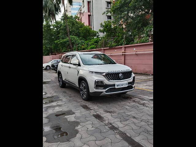 Used MG Hector [2021-2023] Sharp 1.5 Petrol CVT in Kolkata