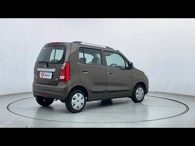 Used Maruti Suzuki Wagon R 1.0 [2014-2019] Vxi (ABS-Airbag) in Mumbai