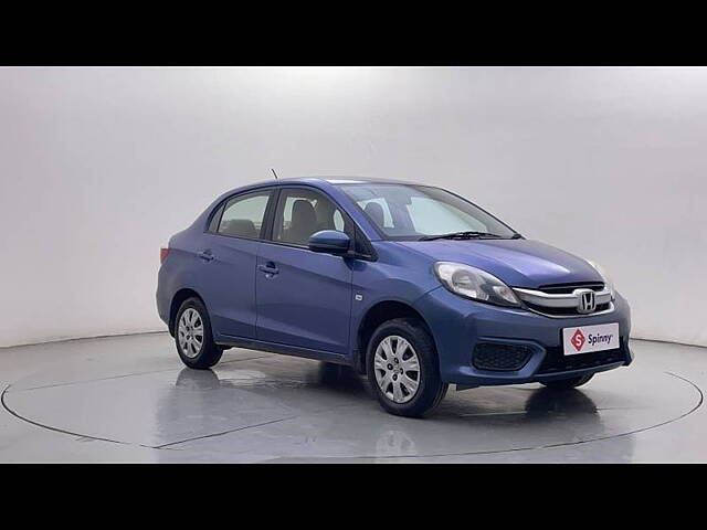 Used Honda Amaze [2018-2021] 1.2 S MT Petrol [2018-2020] in Bangalore