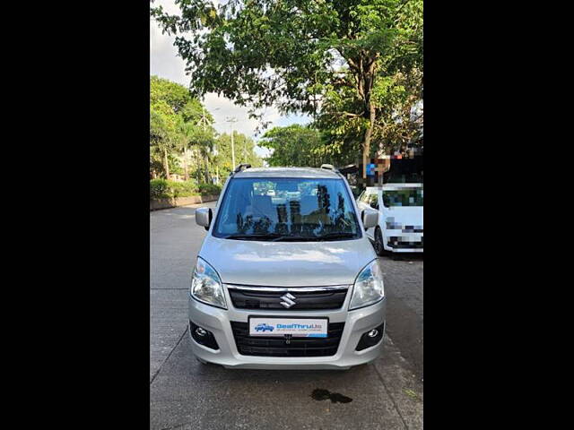 Used 2018 Maruti Suzuki Wagon R in Thane