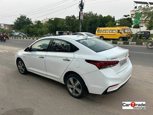 Used Hyundai Verna [2017-2020] SX (O) 1.6 CRDi  AT in Jaipur