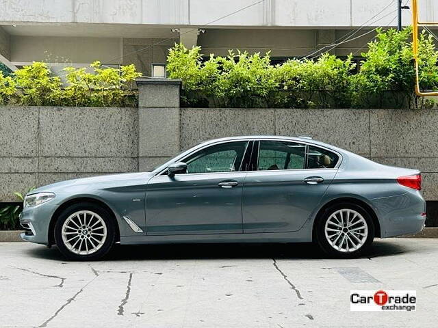 Used BMW 5 Series [2017-2021] 520d Luxury Line [2017-2019] in Kolkata