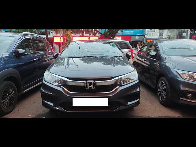 Used 2017 Honda City in Delhi