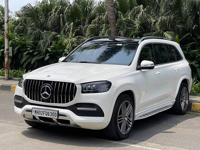 Used Mercedes-Benz GLS [2020-2024] 400d 4MATIC [2020-2023] in Mumbai