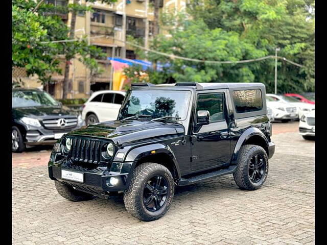 Used Mahindra Thar LX Hard Top Petrol AT in Mumbai