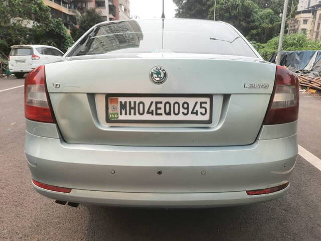 Used Skoda Laura Ambiente 2.0 TDI CR AT in Mumbai