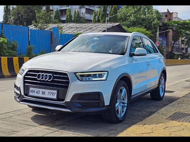 Used Audi Q3 [2017-2020] 30 TFSI Premium in Mumbai