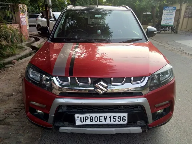 Used 2018 Maruti Suzuki Vitara Brezza in Agra