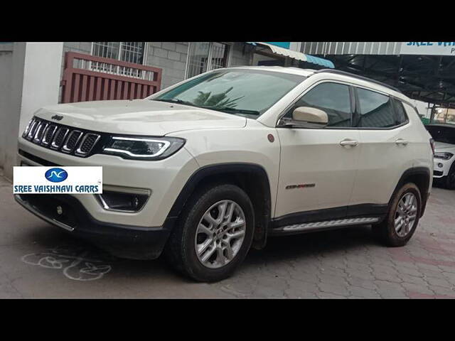 Used Jeep Compass [2017-2021] Limited 2.0 Diesel 4x4 [2017-2020] in Coimbatore