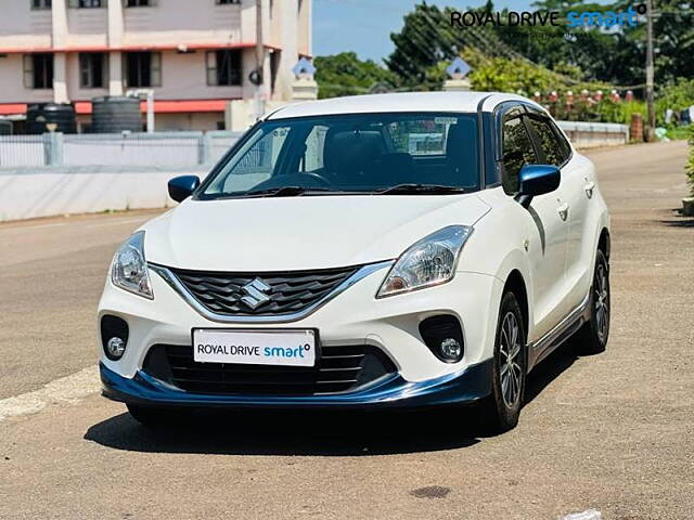 Used Maruti Suzuki Baleno [2015-2019] Sigma 1.2 in Kochi