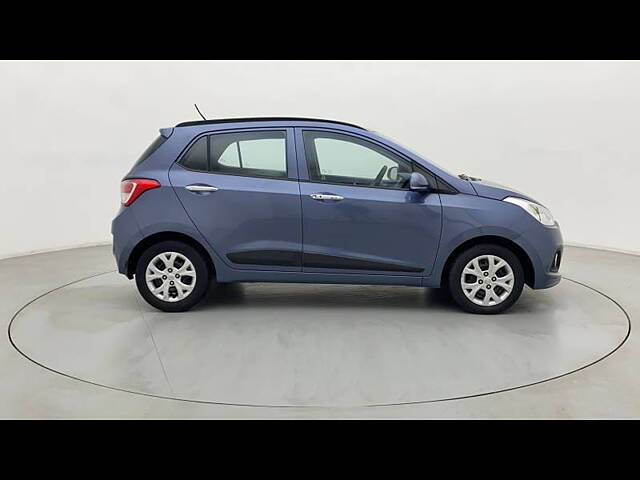 Used Hyundai Grand i10 Sportz AT 1.2 Kappa VTVT in Chennai