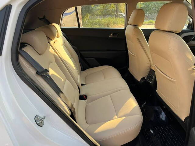 Used Hyundai Creta [2015-2017] 1.6 SX Plus AT Petrol in Delhi