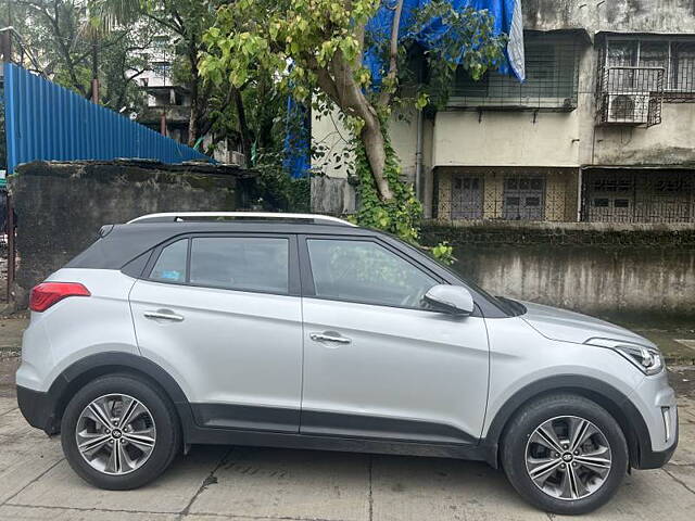 Used Hyundai Creta [2015-2017] 1.6 SX Plus AT Petrol in Mumbai