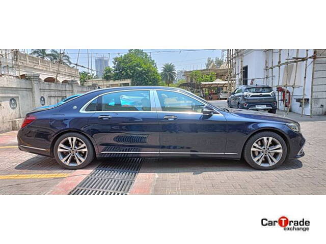 Used Mercedes-Benz S-Class (W222) [2018-2022] Maybach S 560 in Mumbai