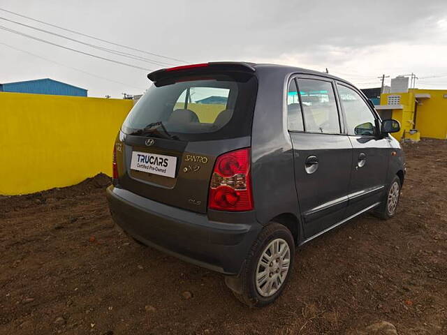 Used Hyundai Santro Xing [2008-2015] GLS in Chennai