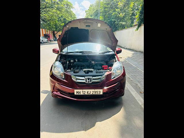 Used Honda Amaze [2016-2018] 1.2 S i-VTEC in Pune