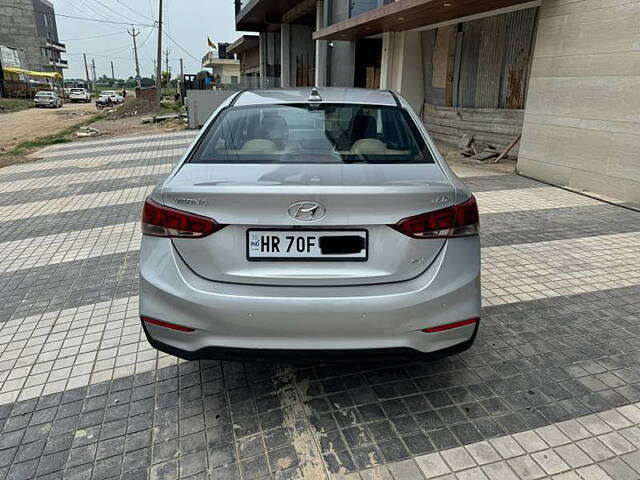 Used Hyundai Verna [2015-2017] 1.6 CRDI SX in Mohali