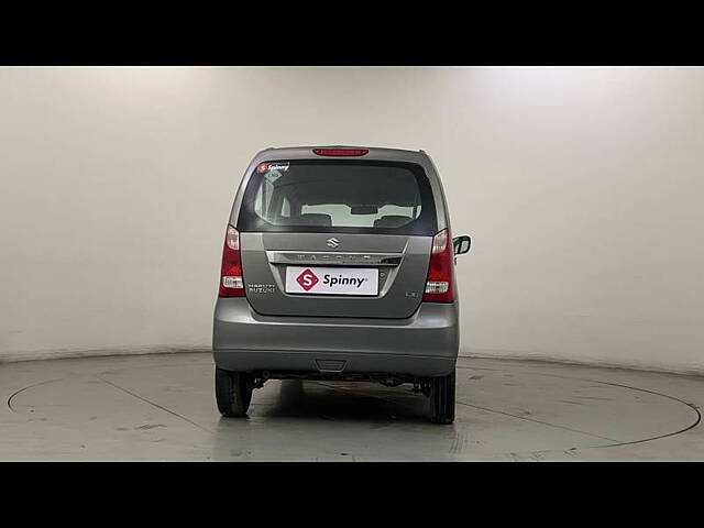 Used Maruti Suzuki Wagon R 1.0 [2010-2013] LXi CNG in Ghaziabad