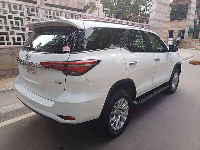 Used Toyota Fortuner 4X4 AT 2.8 Diesel in Bangalore