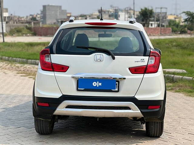 Used Honda WR-V [2017-2020] VX MT Diesel in Mohali