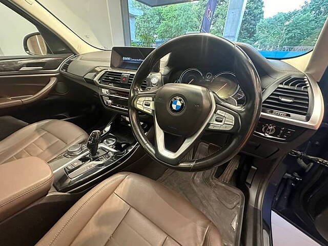 Used BMW X3 [2018-2022] xDrive 20d Luxury Line [2018-2020] in Mumbai